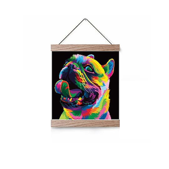 Sparkly Selections Magnetic Wooden Frame for Diamond Painting or Posters